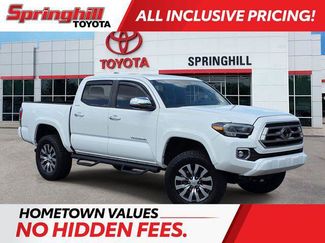 Certified 2023 Toyota Tacoma Limited RWD video 1