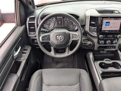 Used 2025 RAM 1500 Big Horn AWD/4WD image 15