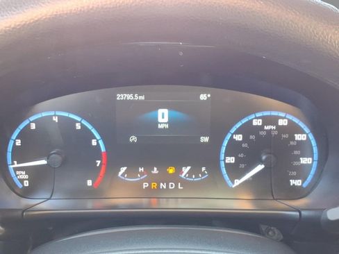 Used 2024 Ford Bronco Sport Big Bend image 27