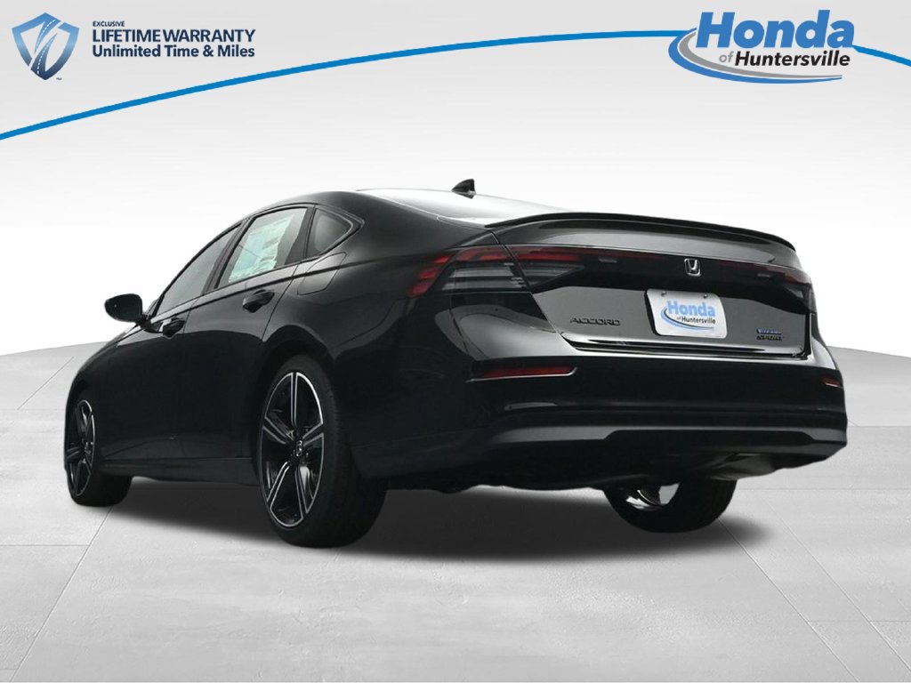 New 2026 Honda Accord Sport image 41