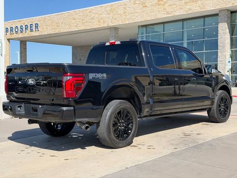 Used 2024 Ford F150 Platinum w/ Equipment Group 702A High image 21