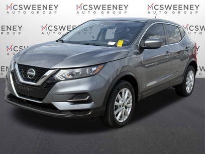 Used 2021 Nissan Rogue Sport S