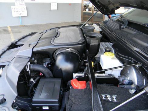 Used 2022 RAM 1500 TRX AWD/4WD image 23