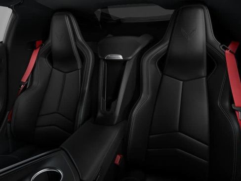 New 2026 Chevrolet Corvette 1LT image 38