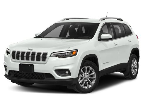 Used 2019 Jeep Cherokee Limited AWD/4WD image 1