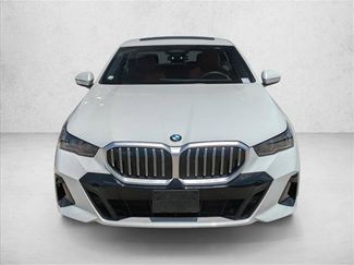 Used 2025 BMW 530i xDrive w/ M Sport Package AWD/4WD video 2
