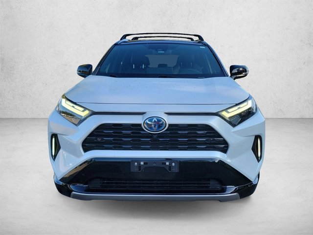 Used 2024 Toyota RAV4 XSE w/ Advanced Technology Package AWD/4WD image 2
