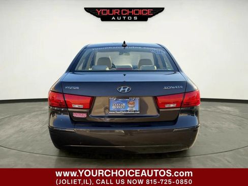 Used 2009 Hyundai Sonata GLS image 4