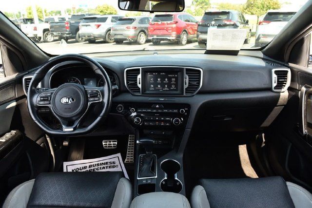 Used 2018 Kia Sportage EX w/ EX Sport Appearance Package FWD image 7