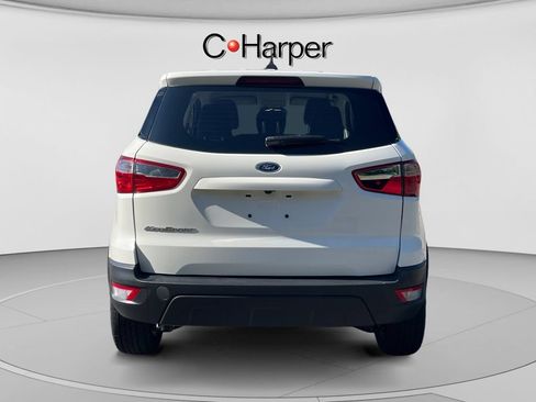 Used 2022 Ford EcoSport S AWD/4WD image 4