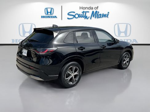 Certified 2024 Honda HR-V EX-L image 7