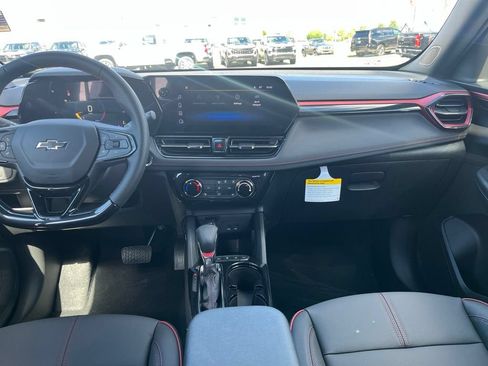 New 2026 Chevrolet TrailBlazer RS AWD/4WD image 27