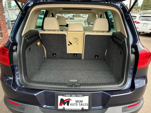 Used 2014 Volkswagen Tiguan SEL image 15