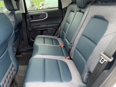 Certified 2024 Ford Bronco Sport Outer Banks w/ Tech Package AWD/4WD image 20