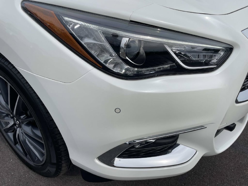 Used 2019 INFINITI QX60 Luxe w/ Sensory Package FWD image 39