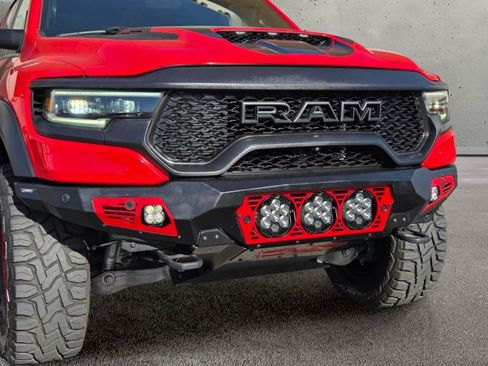 Used 2022 RAM 1500 TRX w/ TRX Level 2 Equipment Group AWD/4WD image 24