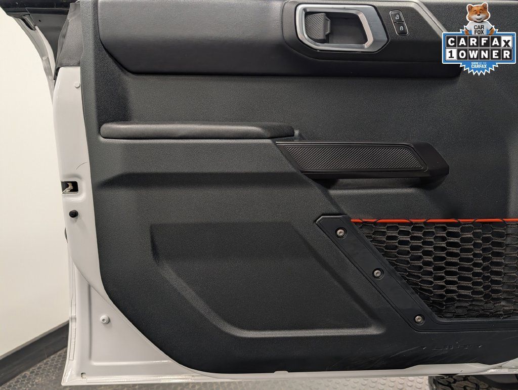 Used 2024 Ford Bronco Raptor AWD/4WD image 8