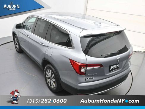 Used 2022 Honda Pilot EX-L image 31