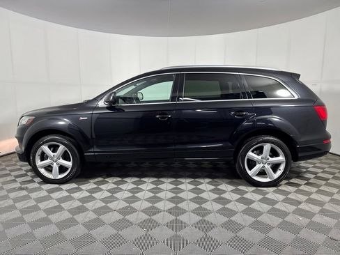 Used 2013 Audi Q7 3.0T S line Prestige AWD/4WD image 2