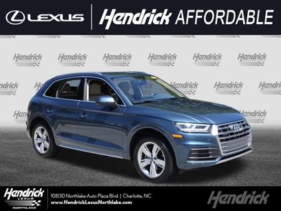 Used 2018 Audi Q5 2.0T Premium Plus w/ Premium Plus Package