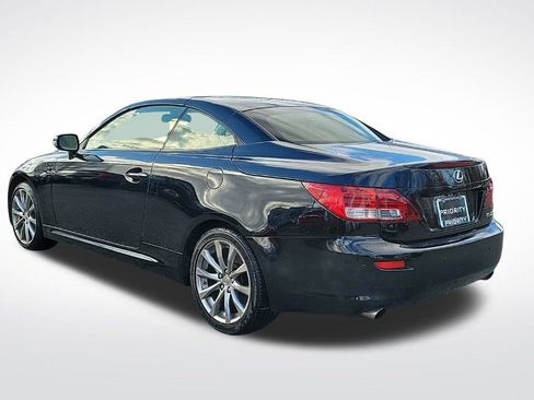 Used 2013 Lexus IS 250C image 3