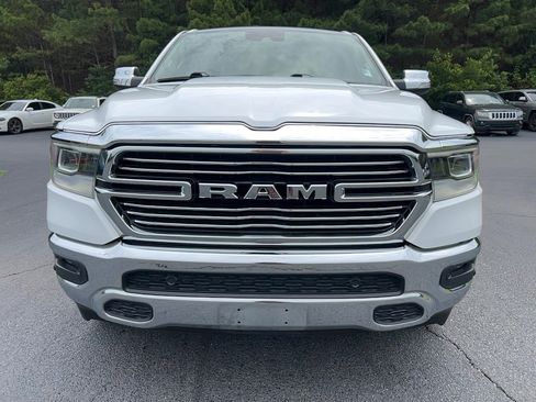 Used 2021 RAM 1500 Laramie AWD/4WD image 2