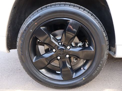 Used 2016 Jeep Grand Cherokee High Altitude image 44