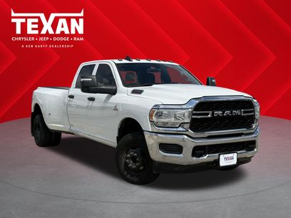 Used 2024 RAM 3500 Tradesman w/ Chrome Appearance Group