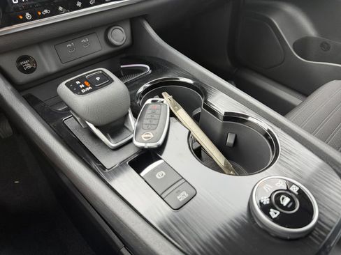 New 2026 Nissan Rogue SV w/ Rock Creek Premium Package image 31