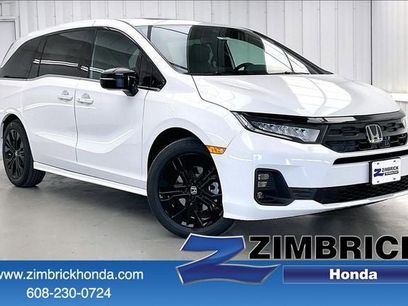 New 2026 Honda Odyssey Sport-L