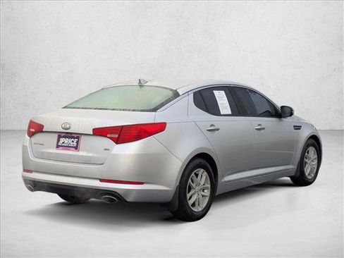 Used 2013 Kia Optima LX w/ Technology Pkg image 5