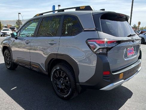 New 2026 Subaru Forester Wilderness AWD/4WD image 5