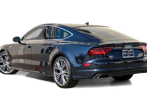 Used 2016 Audi A7 3.0T Premium Plus w/ 20" Wheel & Tire Package image 10