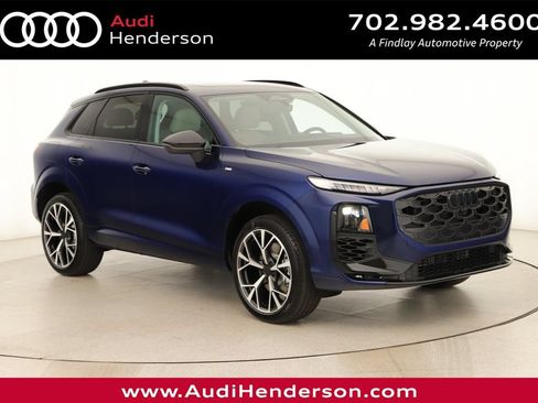 New 2026 Audi Q3 quattro 2.0T AWD/4WD image 1