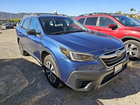 Used 2020 Subaru Outback 2.5i w/ Popular Package #1 image 3