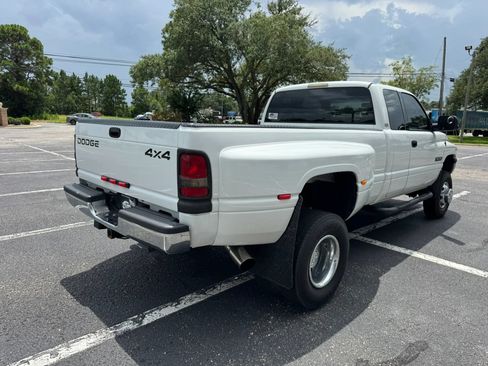Used 2001 Dodge Ram 3500 Truck 4x4 Quad Cab image 6
