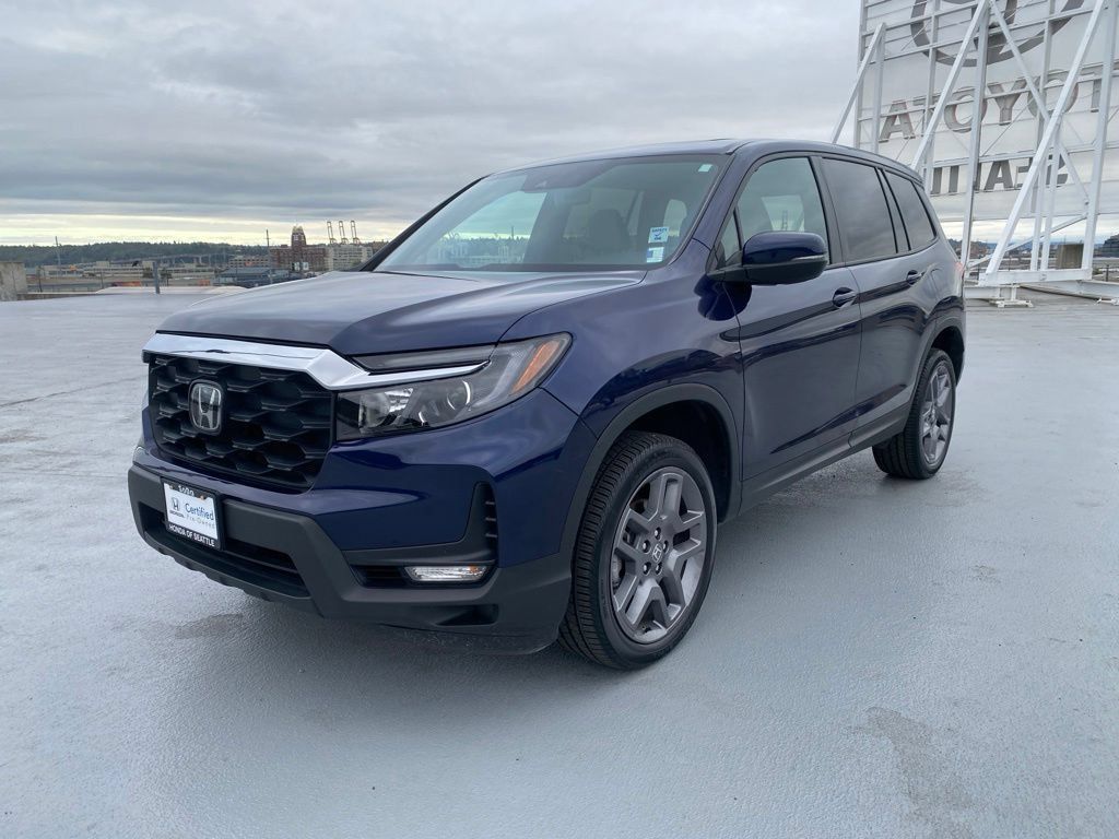 Used 2023 Honda Passport EX-L image 4