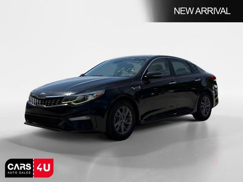 Used 2020 Kia Optima LX FWD image 3