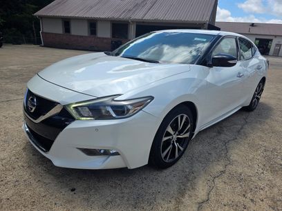 Used 2018 Nissan Maxima 3.5 SV