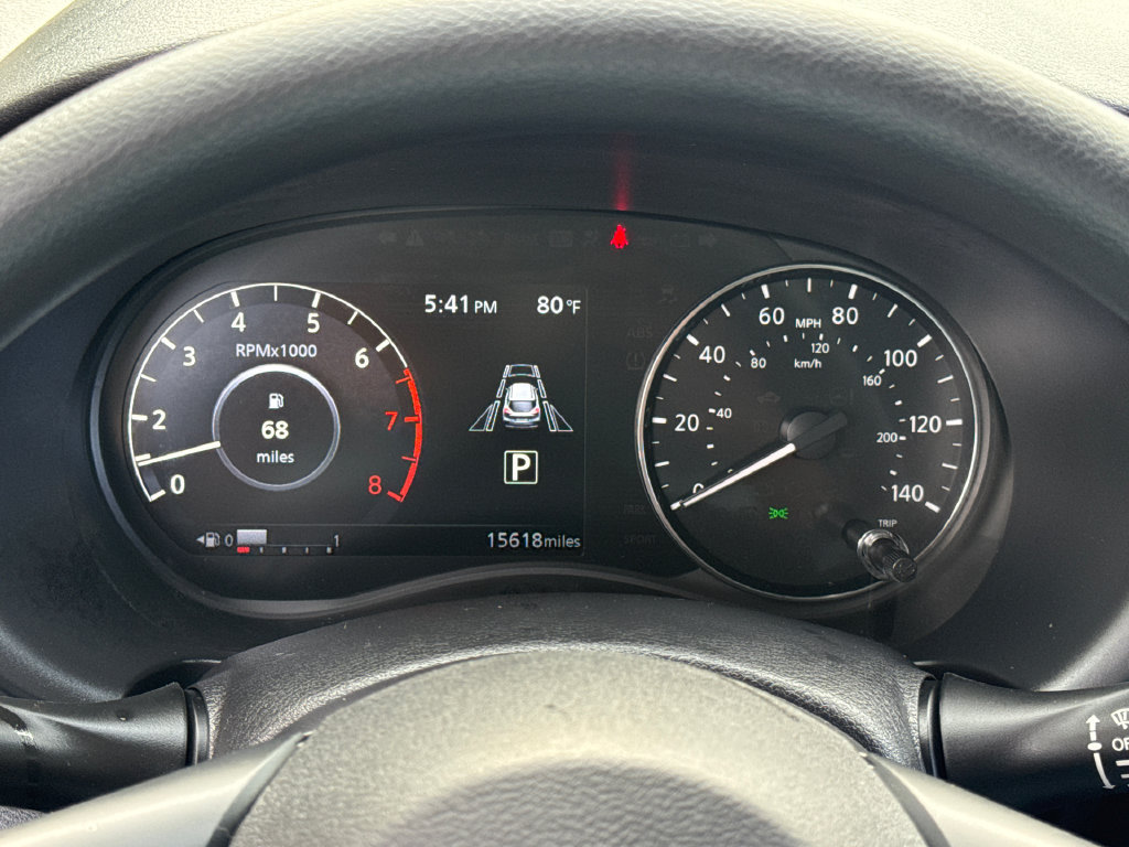 Used 2023 Nissan Kicks SV FWD image 10
