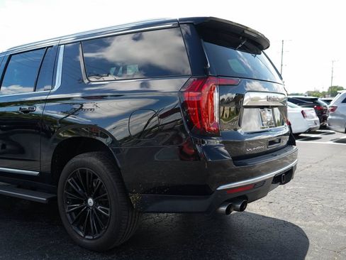 Used 2021 GMC Yukon XL Denali AWD/4WD image 20