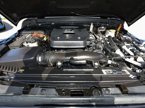 Used 2023 Jeep Wrangler Unlimited Rubicon 4xe w/ Cold Weather Group image 20