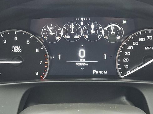 Used 2018 Cadillac CT6 Luxury AWD/4WD image 12
