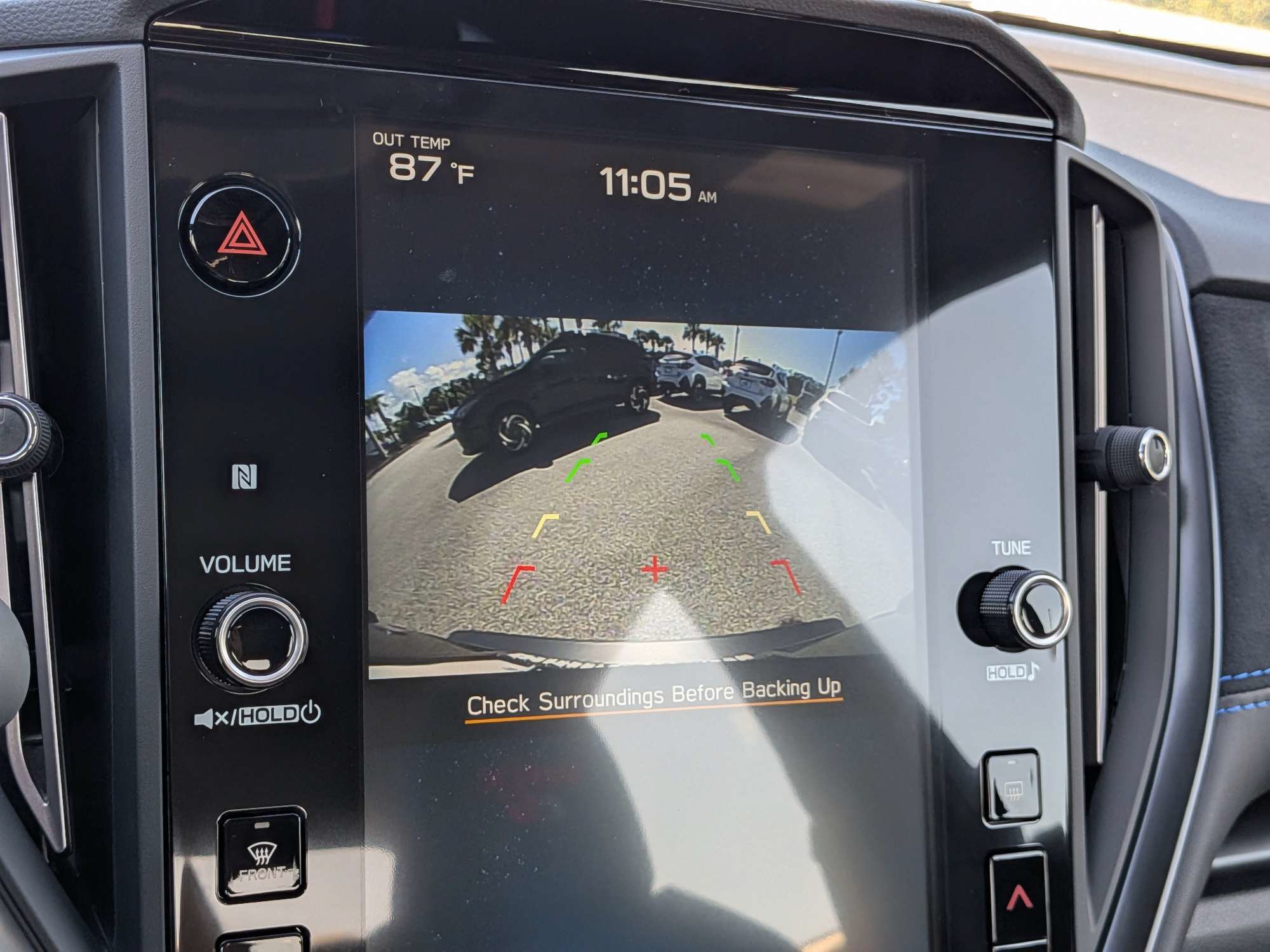 New 2026 Subaru WRX tS AWD/4WD image 19