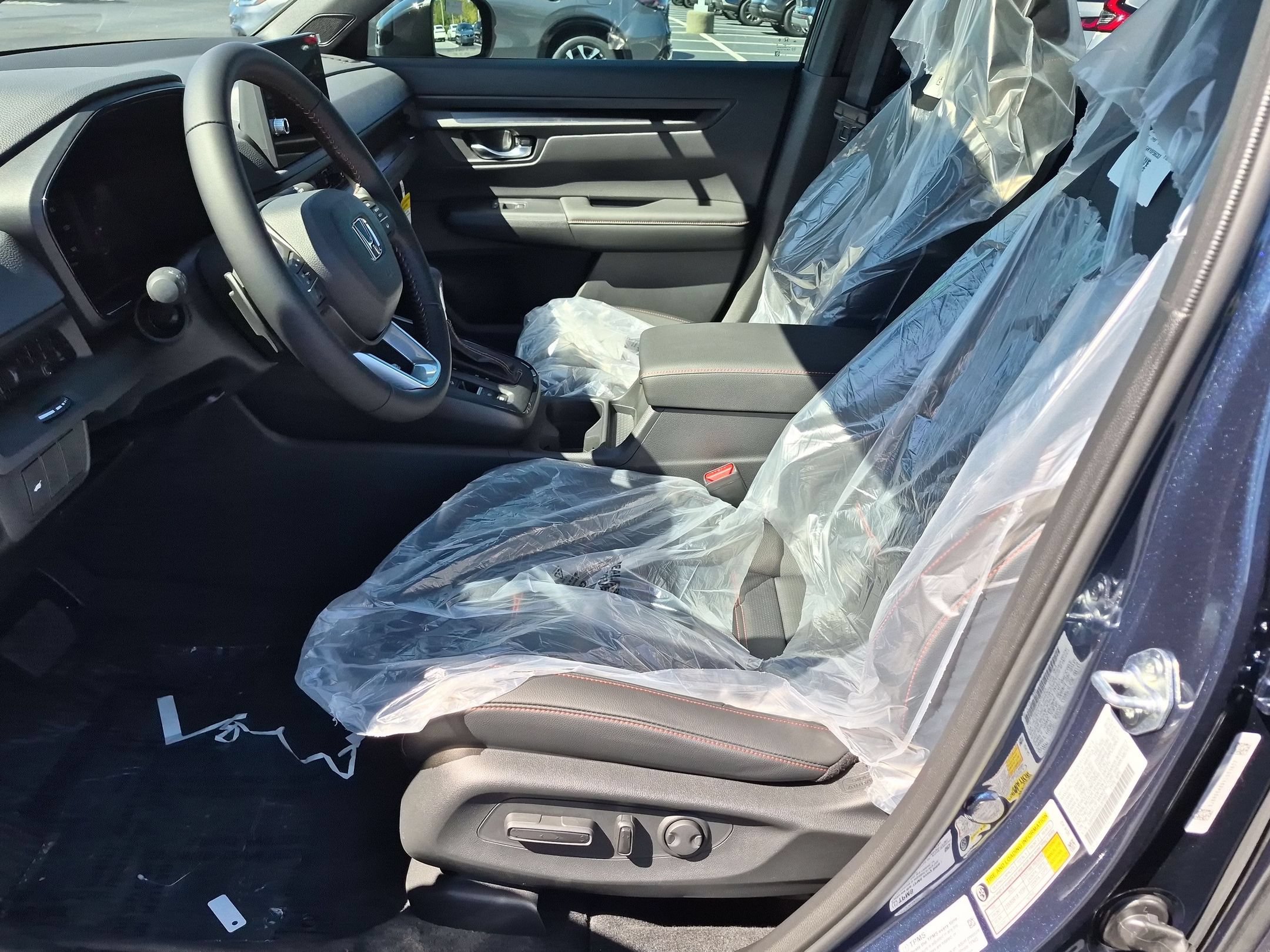 New 2027 Honda CR-V Sport-L image 14