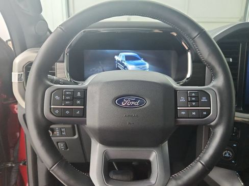 Used 2024 Ford F150 Lariat w/ FX4 Off-Road Package AWD/4WD image 5