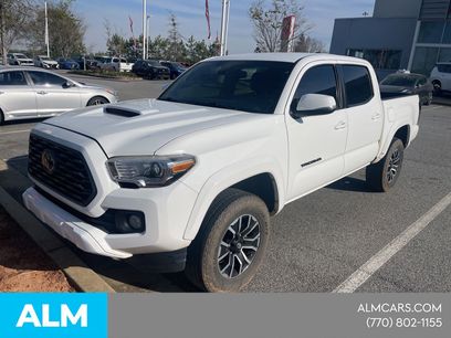 Used 2020 Toyota Tacoma TRD Sport