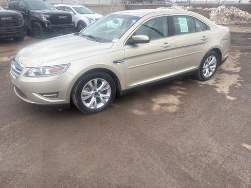 Used 2011 Ford Taurus SEL w/ 201A Rapid Spec Order Code image 17