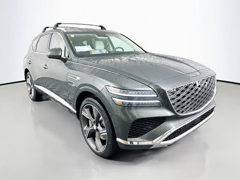 New 2026 Genesis GV80 3.5T Prestige image 3