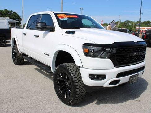 Used 2023 RAM 1500 Big Horn AWD/4WD image 15